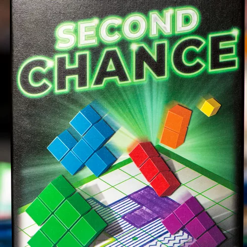 Test-jeu-second-chance